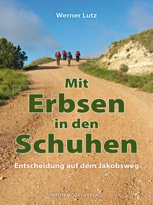 cover image of Mit Erbsen in den Schuhen